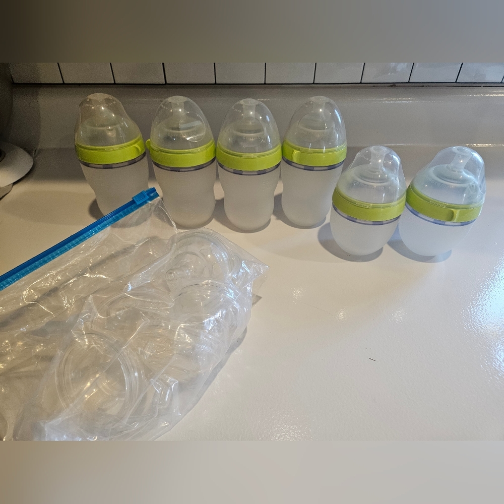 Comotomo bottles